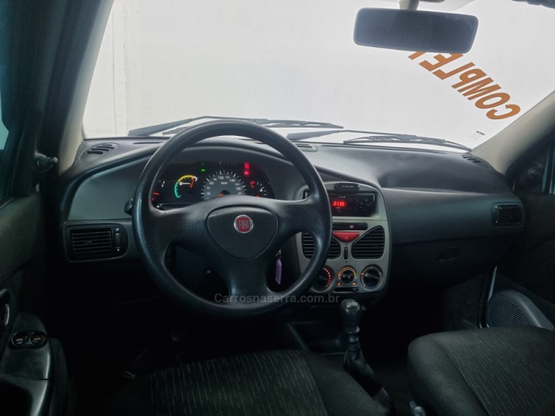 PALIO 1.0 MPI FIRE ECONOMY 8V FLEX 2P MANUAL - 2012 - VACARIA