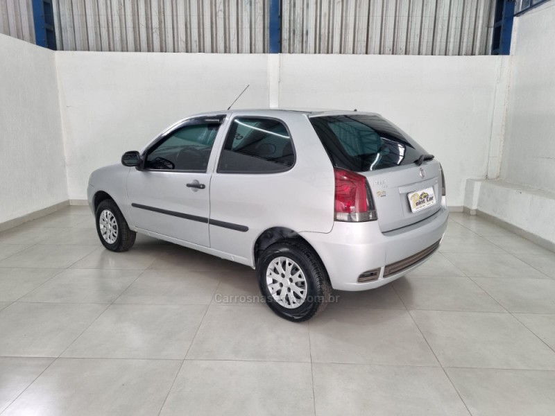 PALIO 1.0 MPI FIRE ECONOMY 8V FLEX 2P MANUAL - 2012 - VACARIA