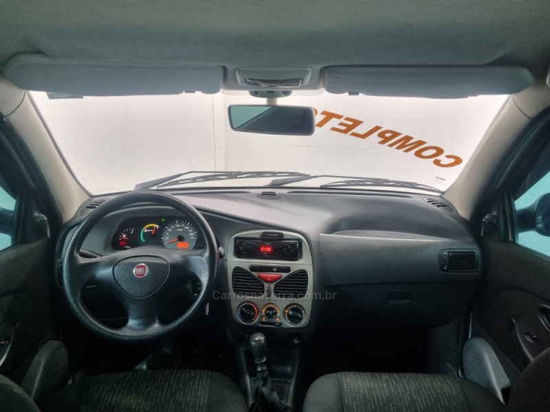 PALIO 1.0 MPI FIRE ECONOMY 8V FLEX 2P MANUAL - 2012 - VACARIA