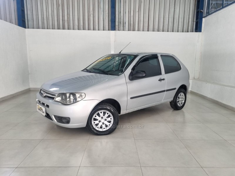 PALIO 1.0 MPI FIRE ECONOMY 8V FLEX 2P MANUAL - 2012 - VACARIA