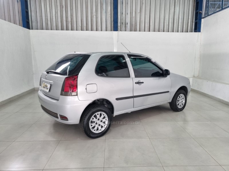 PALIO 1.0 MPI FIRE ECONOMY 8V FLEX 2P MANUAL - 2012 - VACARIA