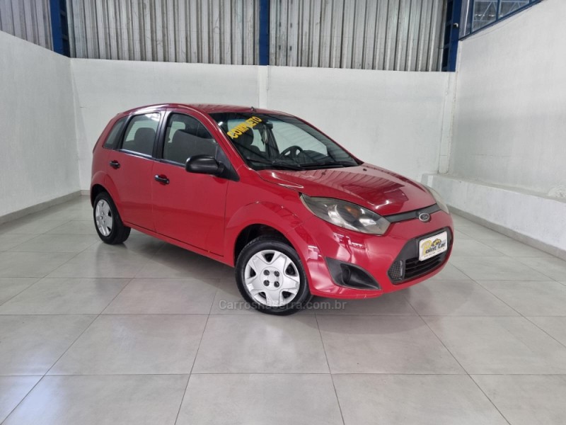 FIESTA 1.6 MPI HATCH 8V FLEX 4P MANUAL