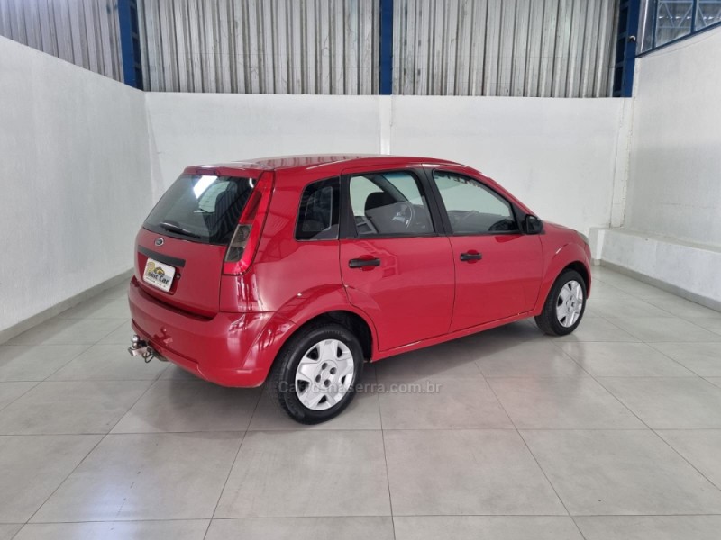 FIESTA 1.6 MPI HATCH 8V FLEX 4P MANUAL - 2011 - VACARIA