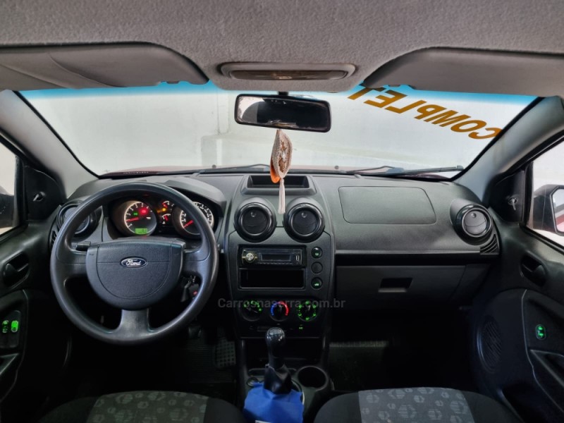 FIESTA 1.6 MPI HATCH 8V FLEX 4P MANUAL - 2011 - VACARIA