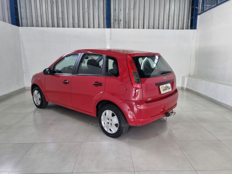 FIESTA 1.6 MPI HATCH 8V FLEX 4P MANUAL - 2011 - VACARIA