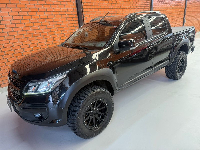 s10 2.5 ltz 4x4 cd 16v flex 4p automatico 2018 bento goncalves
