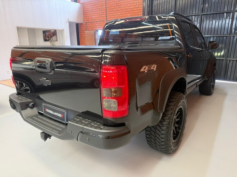S10 2.5 LTZ 4X4 CD 16V FLEX 4P AUTOMÁTICO - 2018 - BENTO GONçALVES