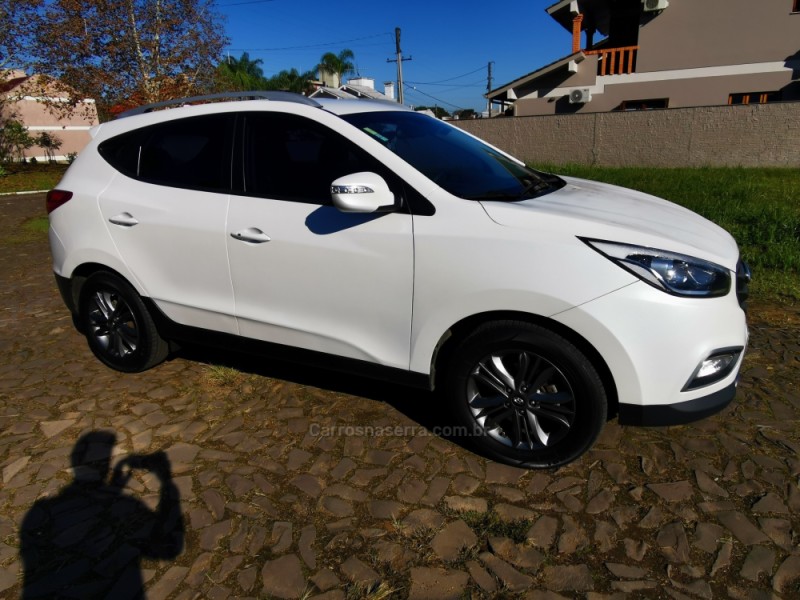 ix35 2.0 gl 4x2 16v flex 4p automatico 2018 sao sebastiao do cai