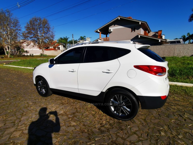 IX35 2.0 GL 4X2 16V FLEX 4P AUTOMÁTICO - 2018 - SãO SEBASTIãO DO CAí