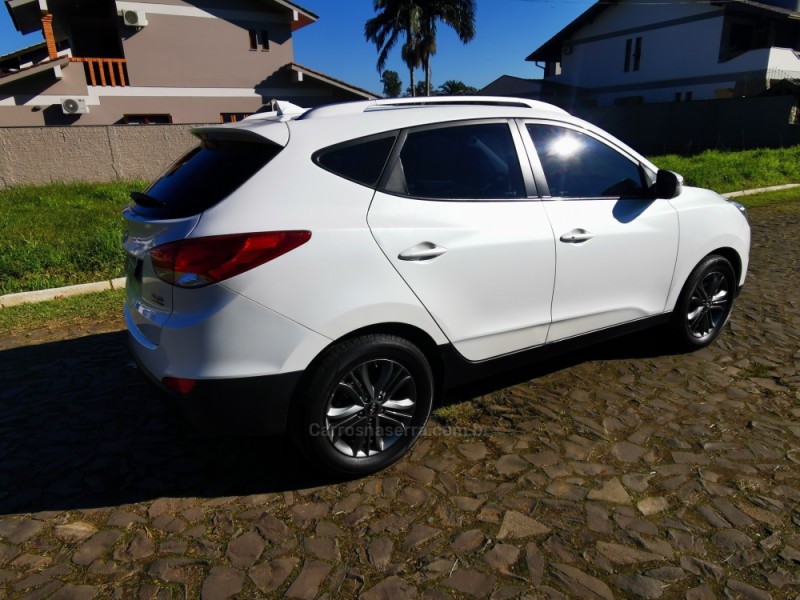 IX35 2.0 GL 4X2 16V FLEX 4P AUTOMÁTICO - 2018 - SãO SEBASTIãO DO CAí