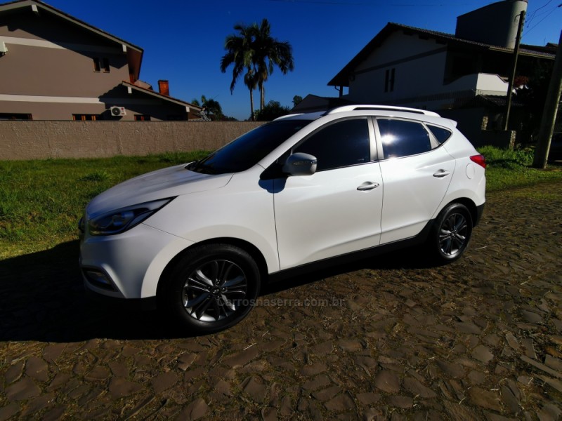 IX35 2.0 GL 4X2 16V FLEX 4P AUTOMÁTICO - 2018 - SãO SEBASTIãO DO CAí