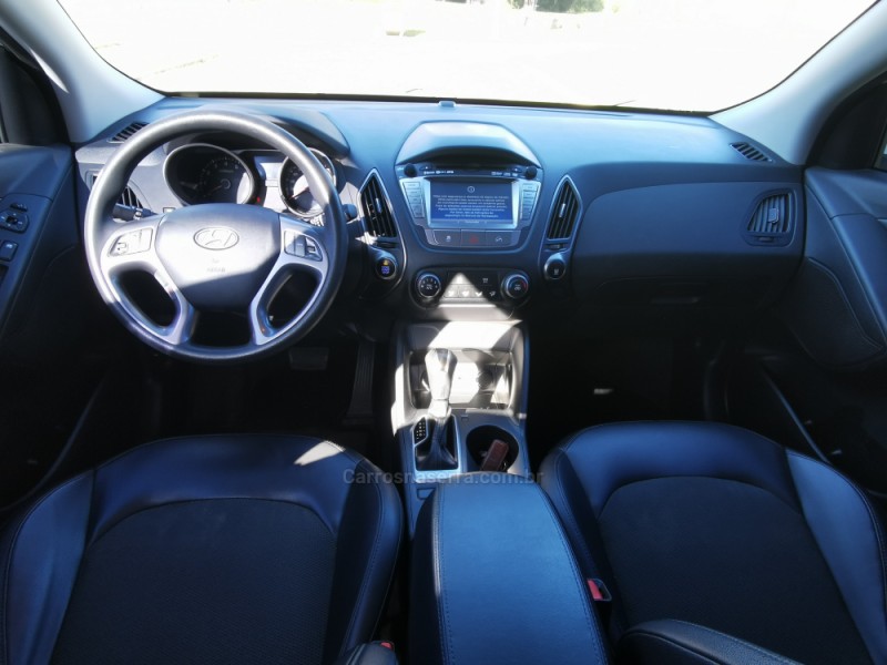 IX35 2.0 GL 4X2 16V FLEX 4P AUTOMÁTICO - 2018 - SãO SEBASTIãO DO CAí