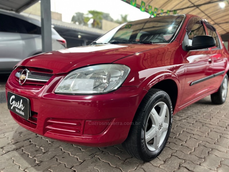 PRISMA 1.4 MPFI MAXX 8V FLEX 4P MANUAL - 2011 - BOM PRINCíPIO