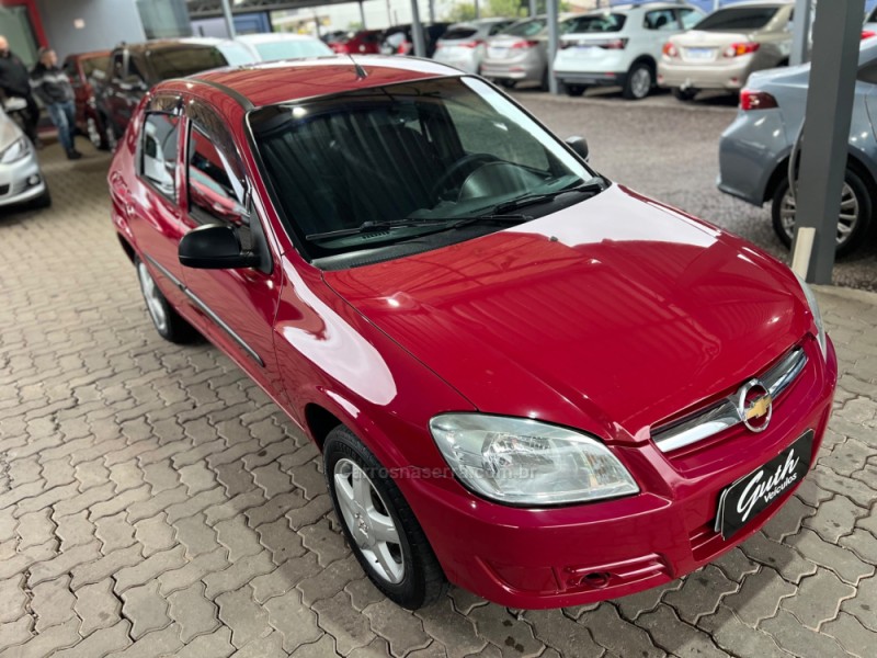 PRISMA 1.4 MPFI MAXX 8V FLEX 4P MANUAL - 2011 - BOM PRINCíPIO