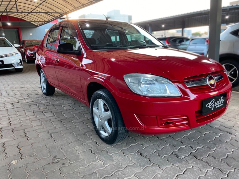 PRISMA 1.4 MPFI MAXX 8V FLEX 4P MANUAL - 2011 - BOM PRINCíPIO