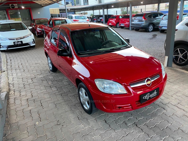 PRISMA 1.4 MPFI MAXX 8V FLEX 4P MANUAL - 2011 - BOM PRINCíPIO