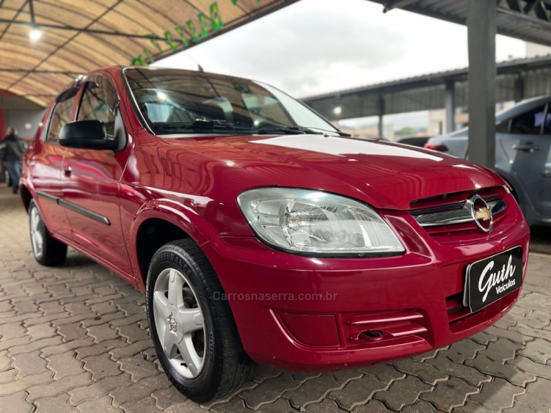 PRISMA 1.4 MPFI MAXX 8V FLEX 4P MANUAL - 2011 - BOM PRINCíPIO