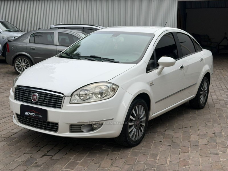 linea 1.9 mpi hlx 16v flex 4p automatizado 2010 bento goncalves