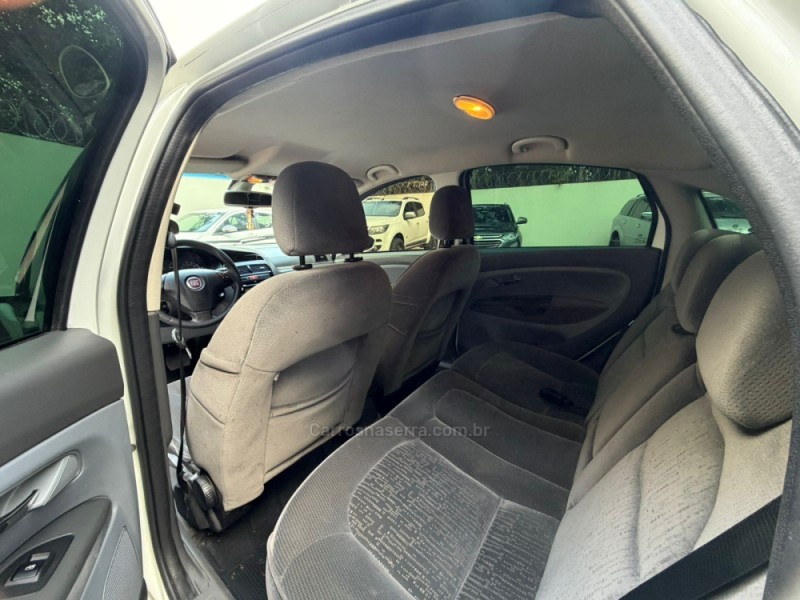 LINEA 1.9 MPI HLX 16V FLEX 4P AUTOMATIZADO - 2010 - BENTO GONçALVES