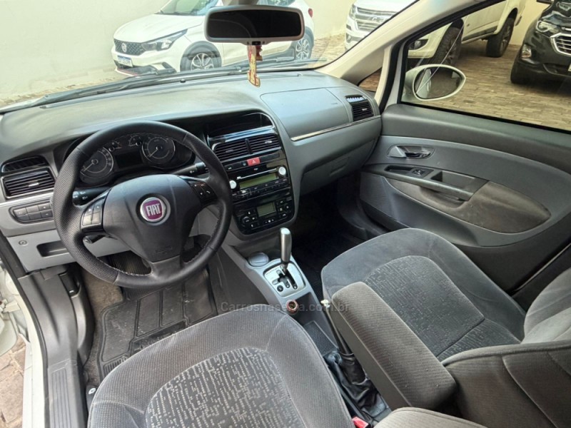LINEA 1.9 MPI HLX 16V FLEX 4P AUTOMATIZADO - 2010 - BENTO GONçALVES
