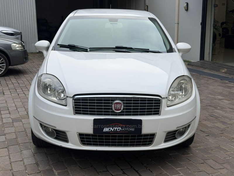 LINEA 1.9 MPI HLX 16V FLEX 4P AUTOMATIZADO - 2010 - BENTO GONçALVES