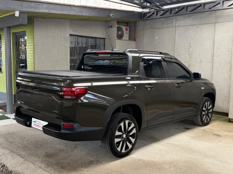 MONTANA 1.2 TURBO LT FLEX 12V 4P MANUAL - 2025 - CAXIAS DO SUL