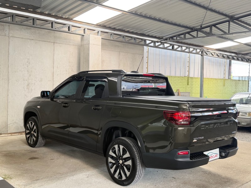 MONTANA 1.2 TURBO LT FLEX 12V 4P MANUAL - 2025 - CAXIAS DO SUL