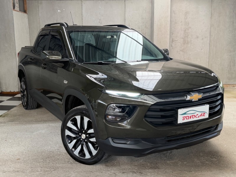 MONTANA 1.2 TURBO LT FLEX 12V 4P MANUAL - 2025 - CAXIAS DO SUL