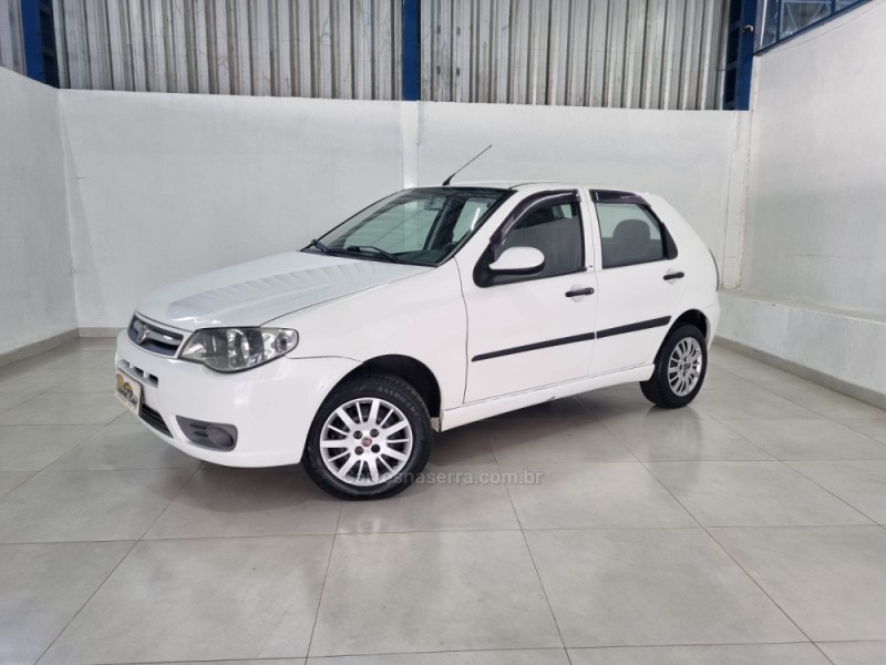 PALIO 1.0 MPI FIRE ECONOMY 8V FLEX 4P MANUAL - 2011 - VACARIA