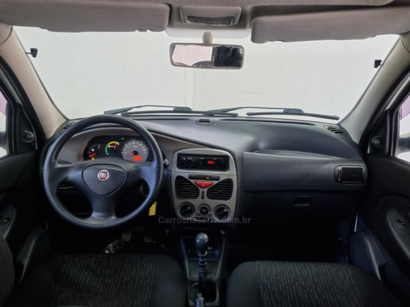 PALIO 1.0 MPI FIRE ECONOMY 8V FLEX 4P MANUAL - 2011 - VACARIA