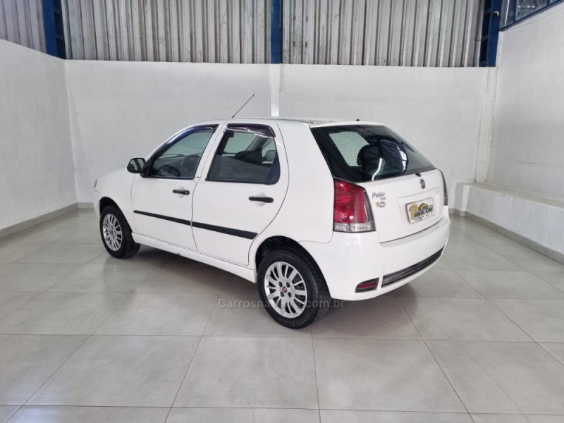 PALIO 1.0 MPI FIRE ECONOMY 8V FLEX 4P MANUAL - 2011 - VACARIA