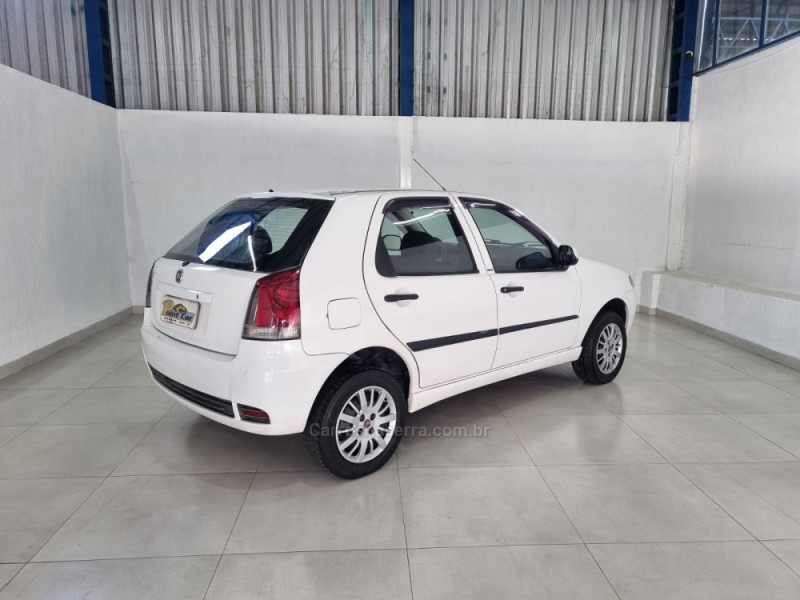 PALIO 1.0 MPI FIRE ECONOMY 8V FLEX 4P MANUAL - 2011 - VACARIA