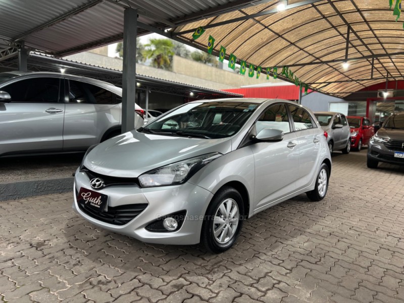 hb20 1.6 comfort plus 16v flex 4p automatico 2015 bom principio