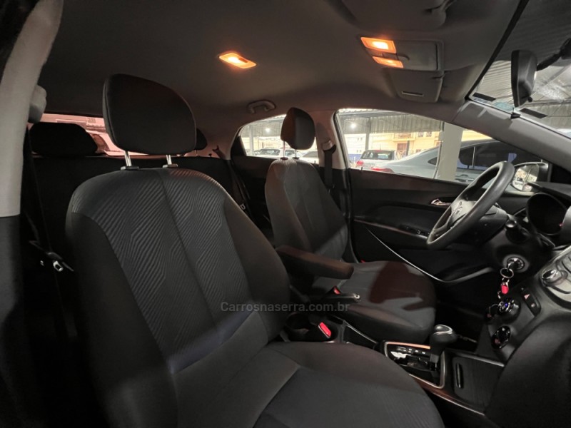 HB20 1.6 COMFORT PLUS 16V FLEX 4P AUTOMÁTICO - 2015 - BOM PRINCíPIO