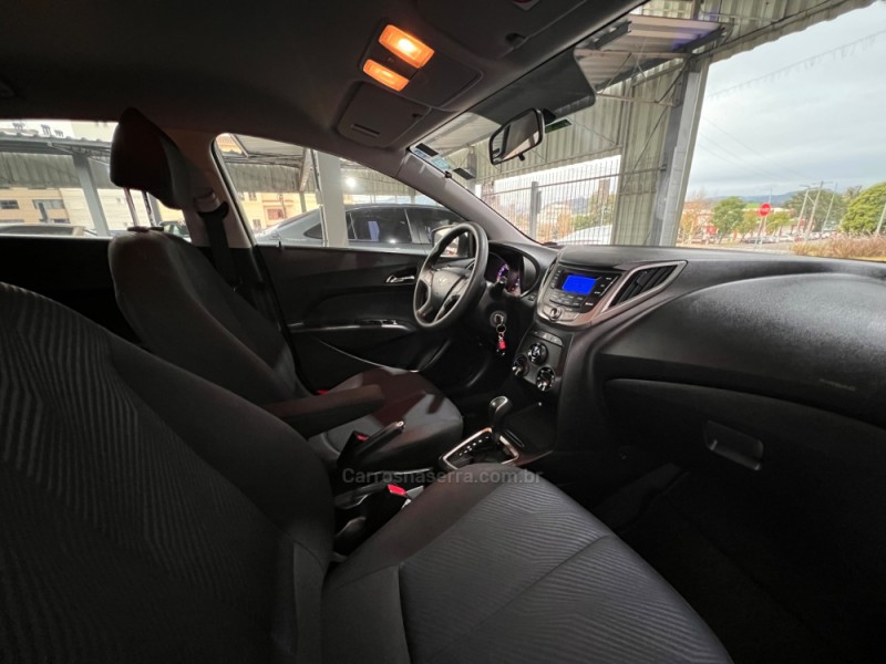 HB20 1.6 COMFORT PLUS 16V FLEX 4P AUTOMÁTICO - 2015 - BOM PRINCíPIO