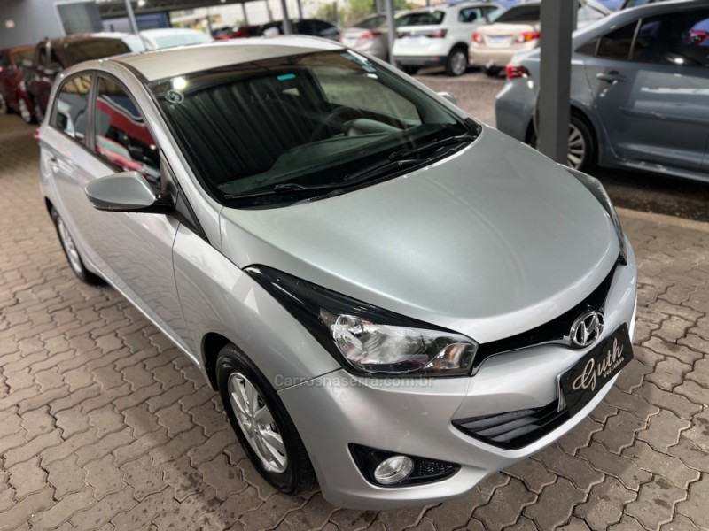 HB20 1.6 COMFORT PLUS 16V FLEX 4P AUTOMÁTICO - 2015 - BOM PRINCíPIO