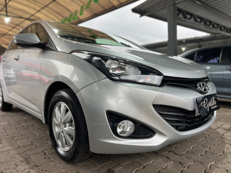 HB20 1.6 COMFORT PLUS 16V FLEX 4P AUTOMÁTICO - 2015 - BOM PRINCíPIO