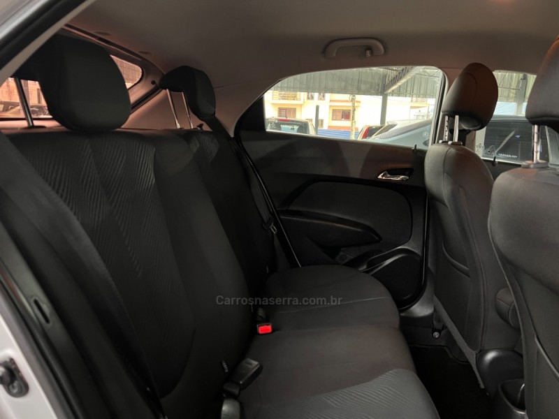 HB20 1.6 COMFORT PLUS 16V FLEX 4P AUTOMÁTICO - 2015 - BOM PRINCíPIO
