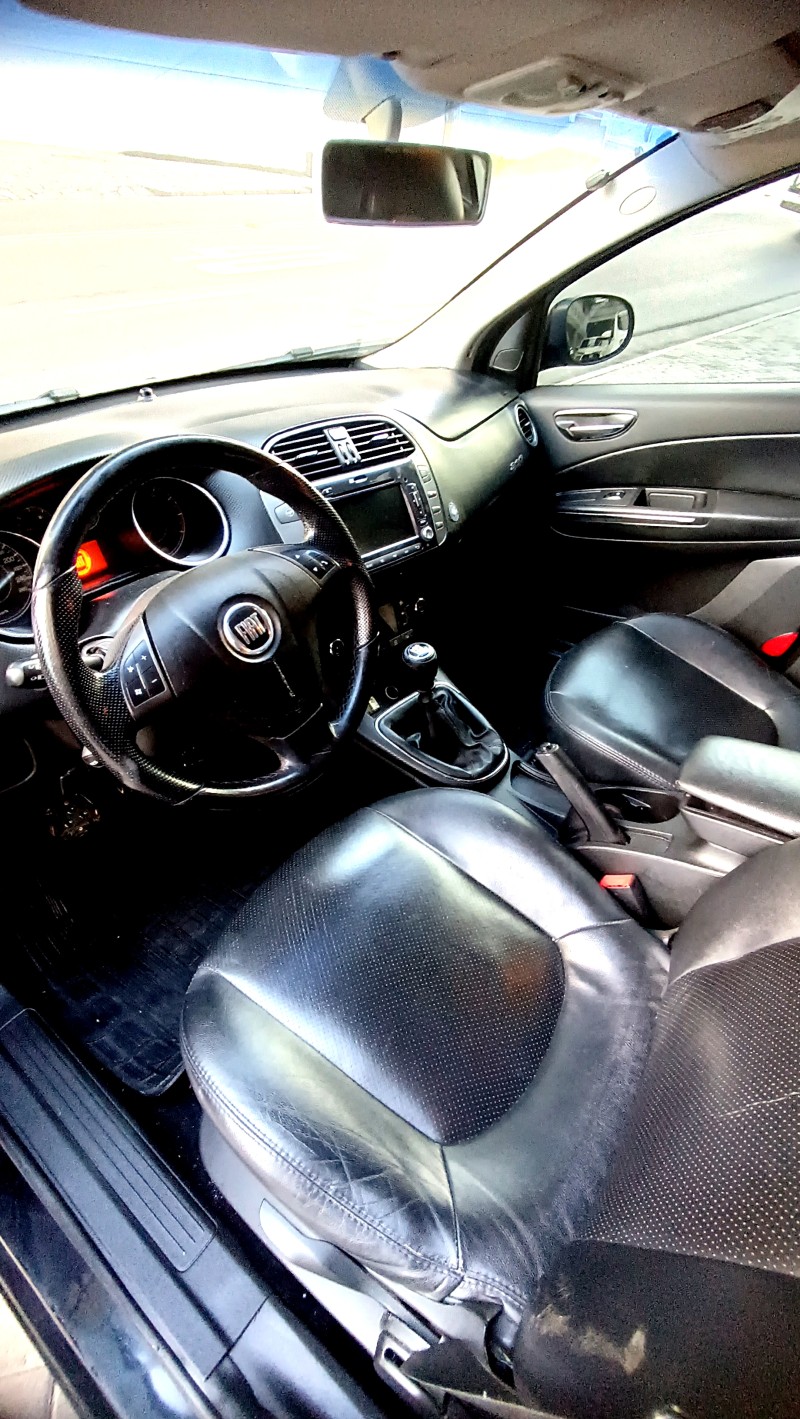 BRAVO 1.8 ABSOLUTE 16V FLEX 4P MANUAL - 2011 - CAXIAS DO SUL