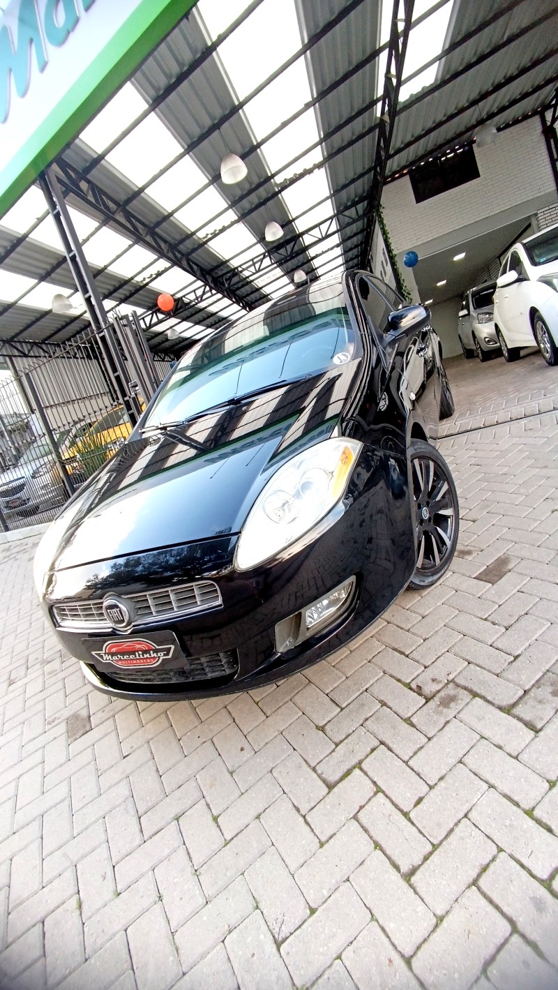 BRAVO 1.8 ABSOLUTE 16V FLEX 4P MANUAL - 2011 - CAXIAS DO SUL