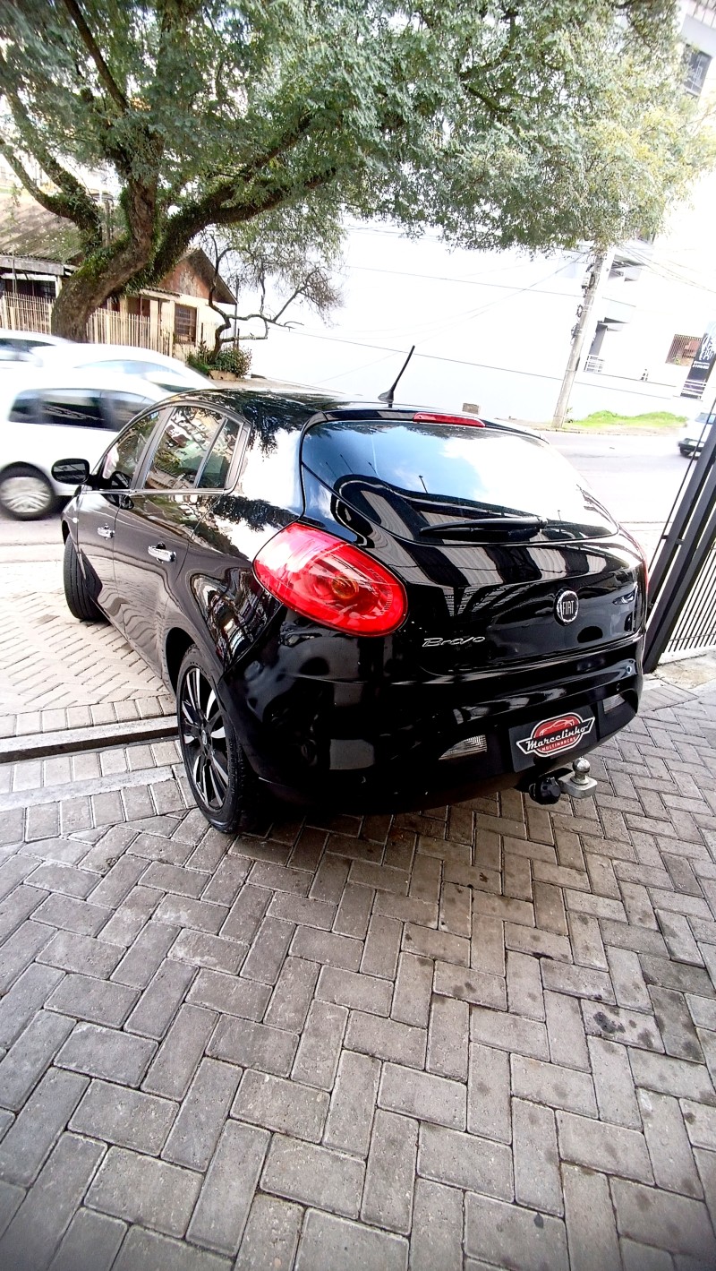 BRAVO 1.8 ABSOLUTE 16V FLEX 4P MANUAL - 2011 - CAXIAS DO SUL