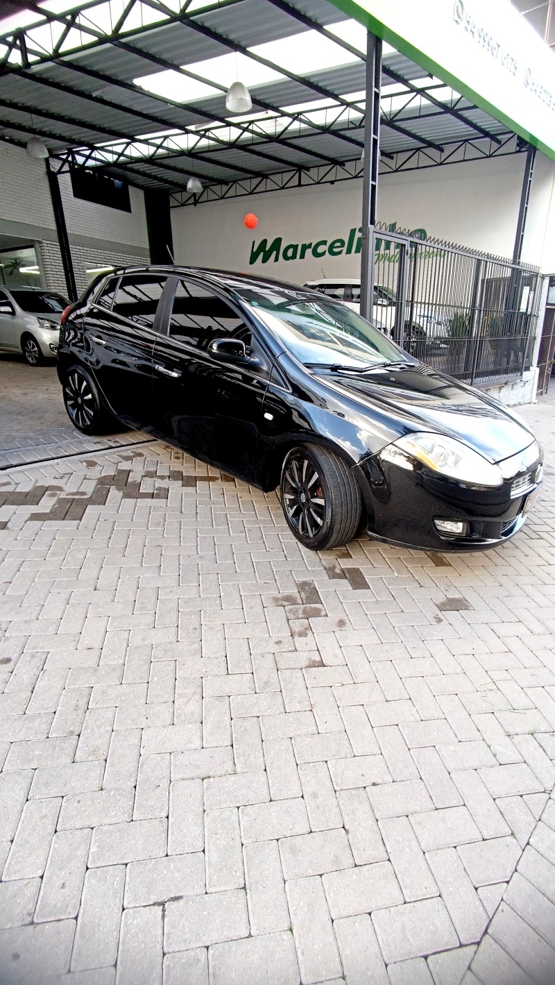 BRAVO 1.8 ABSOLUTE 16V FLEX 4P MANUAL - 2011 - CAXIAS DO SUL