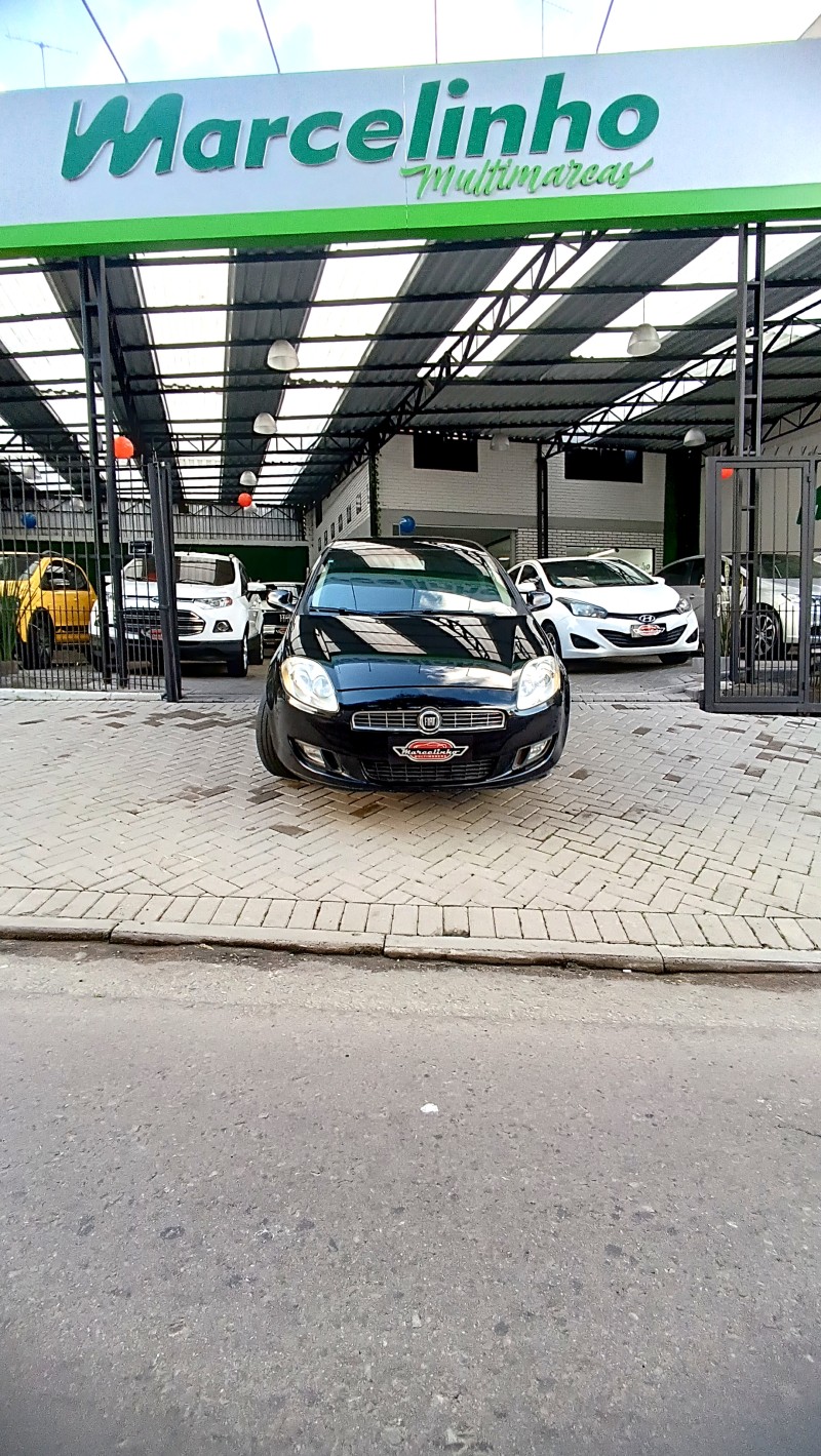 BRAVO 1.8 ABSOLUTE 16V FLEX 4P MANUAL - 2011 - CAXIAS DO SUL