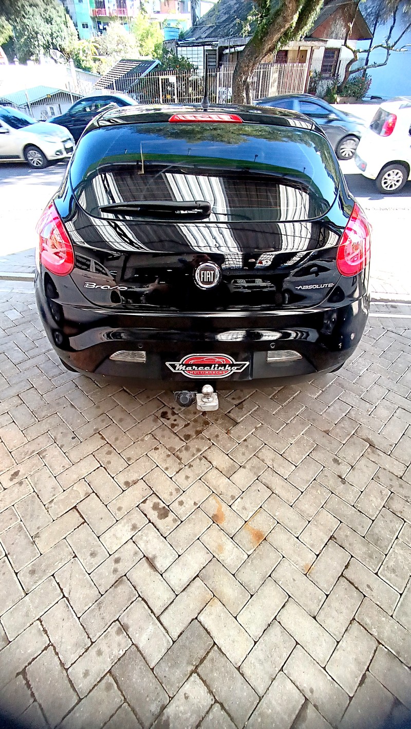 BRAVO 1.8 ABSOLUTE 16V FLEX 4P MANUAL - 2011 - CAXIAS DO SUL