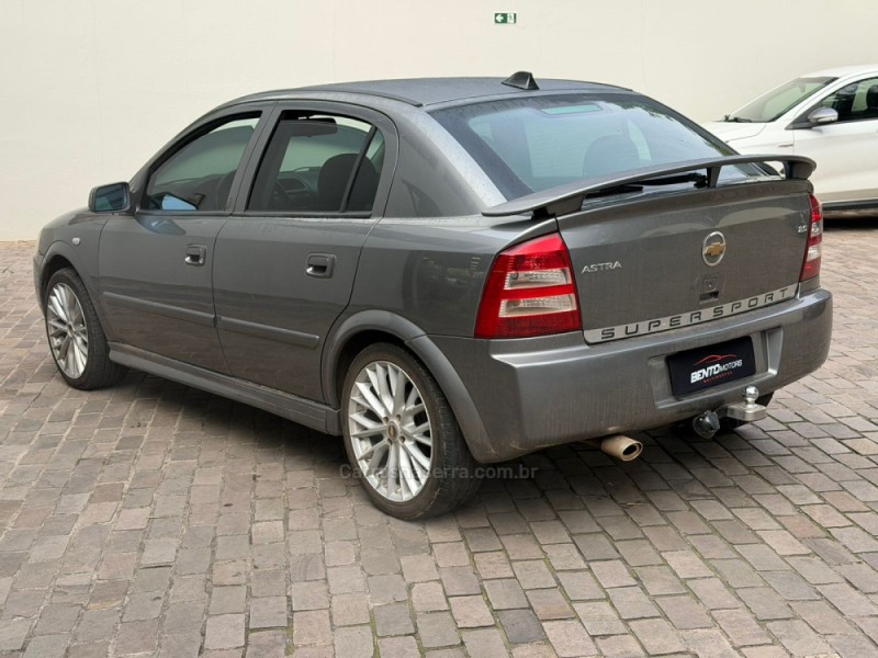 ASTRA 2.0 MPFI ADVANTAGE 8V FLEX 4P MANUAL - 2010 - BENTO GONçALVES