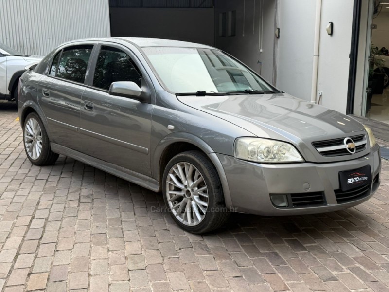 ASTRA 2.0 MPFI ADVANTAGE 8V FLEX 4P MANUAL - 2010 - BENTO GONçALVES