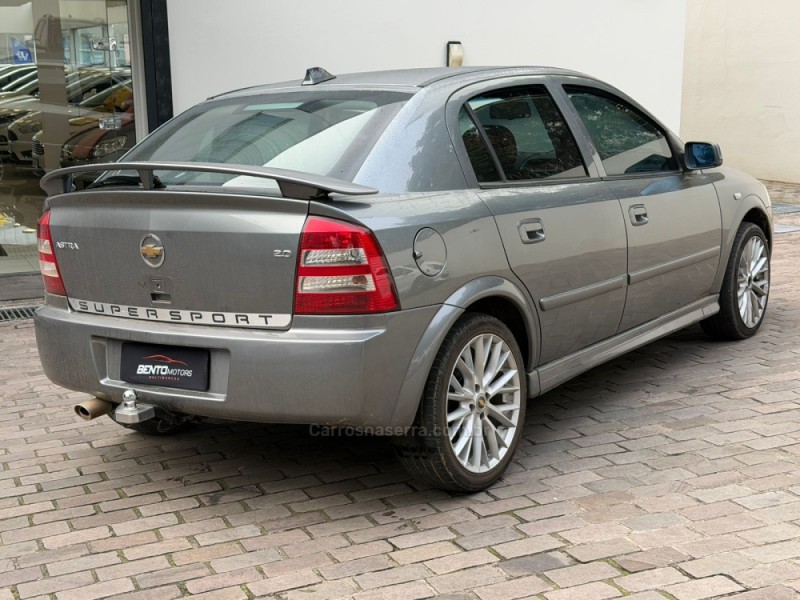 ASTRA 2.0 MPFI ADVANTAGE 8V FLEX 4P MANUAL - 2010 - BENTO GONçALVES