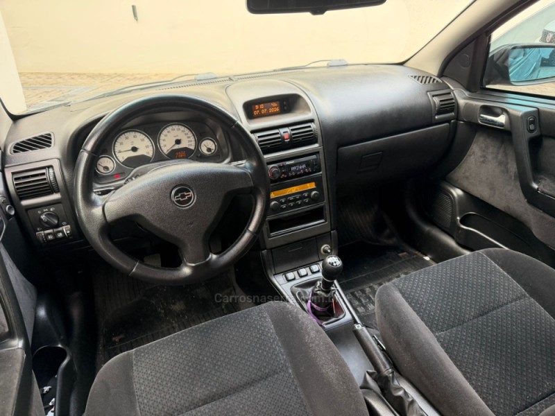 ASTRA 2.0 MPFI ADVANTAGE 8V FLEX 4P MANUAL - 2010 - BENTO GONçALVES