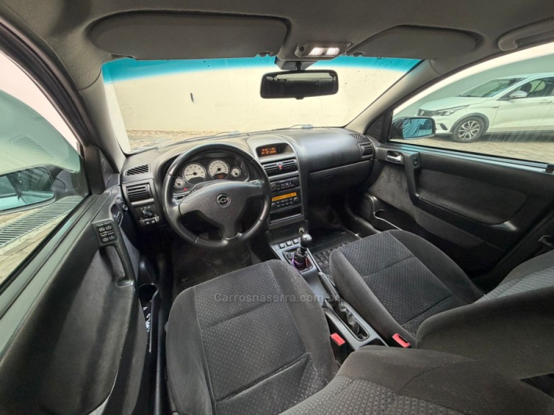 ASTRA 2.0 MPFI ADVANTAGE 8V FLEX 4P MANUAL - 2010 - BENTO GONçALVES