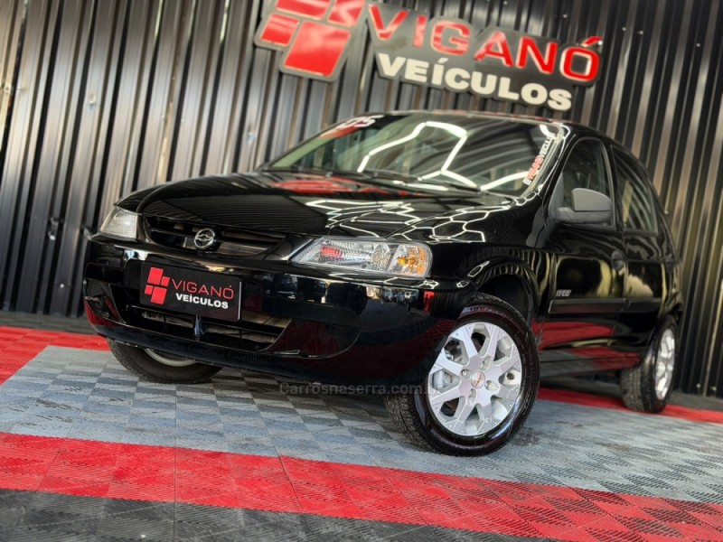 CELTA 1.0 MPFI VHC SPIRIT 8V GASOLINA 4P MANUAL - 2005 - CAXIAS DO SUL